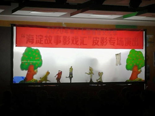 民族藝術進校園 皮影文化潤童心——記中學段皮影戲進校園暨文化藝術交流活動