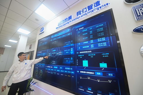 數字賦能，智造未來 浙江嘉興以數字化車間技術開發助力制造業高質量發展